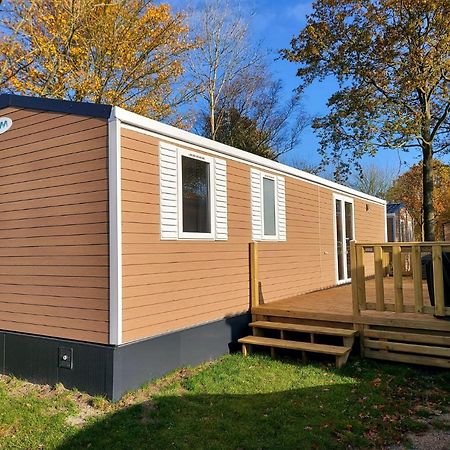 Luxe Chalet Lauwersoog Eksteriør billede
