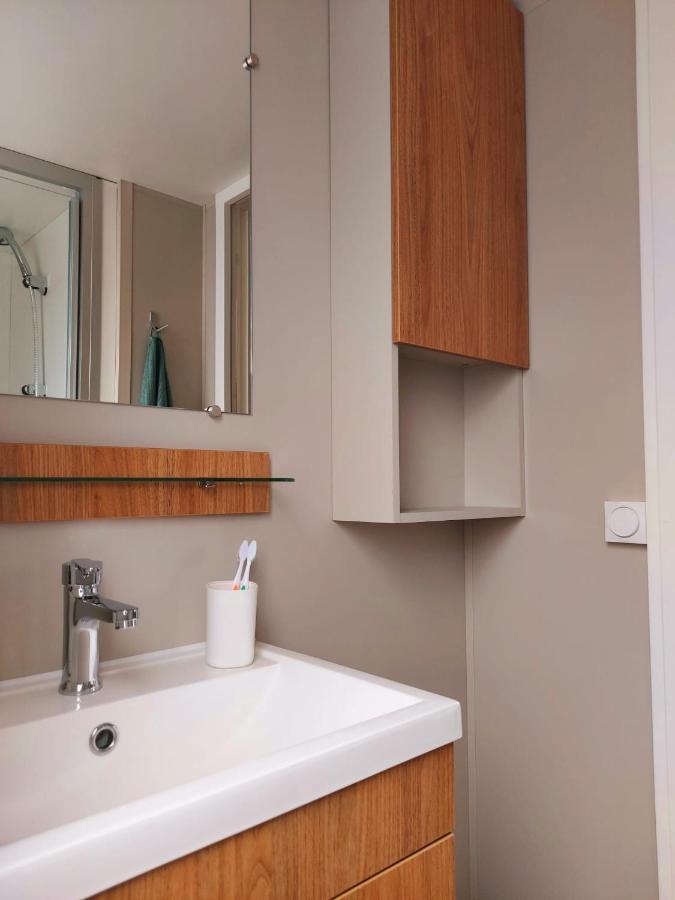 Luxe Chalet Lauwersoog Eksteriør billede