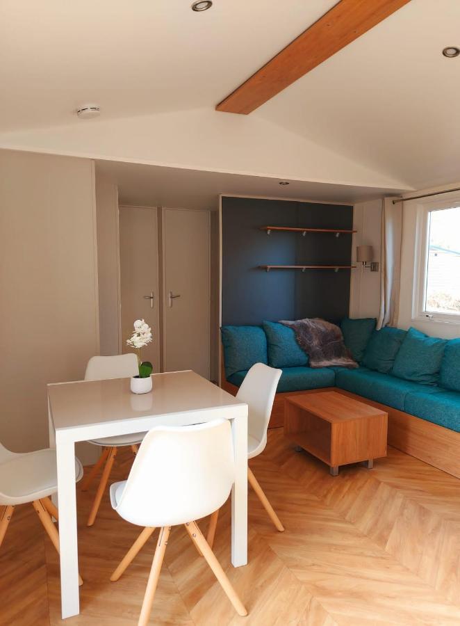Luxe Chalet Lauwersoog Eksteriør billede