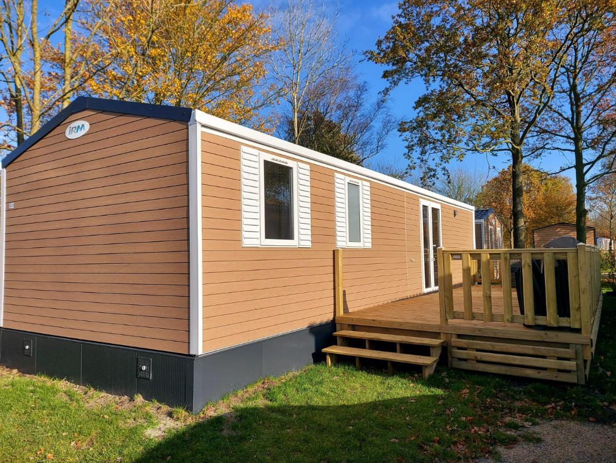 Luxe Chalet Lauwersoog Eksteriør billede