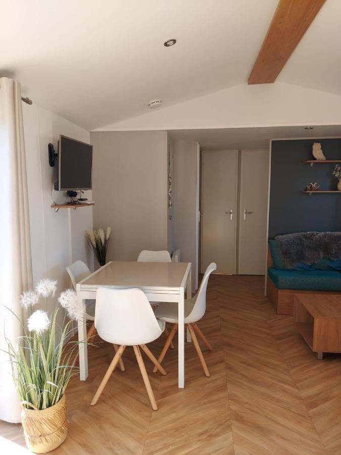 Luxe Chalet Lauwersoog Eksteriør billede