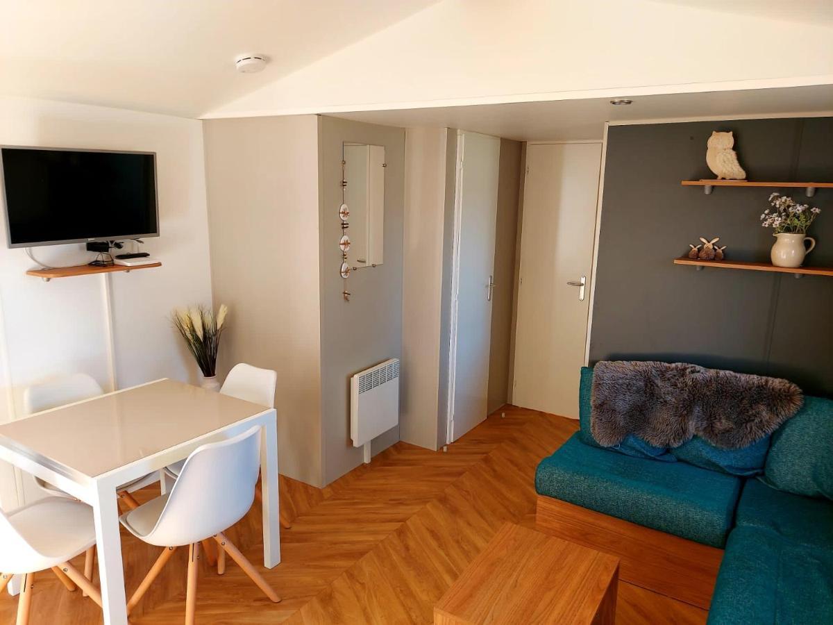 Luxe Chalet Lauwersoog Eksteriør billede